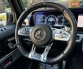 Белый Мерседес Г-Класс, объемом двигателя 3.98 л и пробегом 80 тыс. км за 126000 $, фото 46 на Automoto.ua