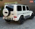Белый Мерседес Г-Класс, объемом двигателя 3.98 л и пробегом 80 тыс. км за 126000 $, фото 58 на Automoto.ua