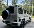 Белый Мерседес Г-Класс, объемом двигателя 3.98 л и пробегом 66 тыс. км за 245000 $, фото 27 на Automoto.ua