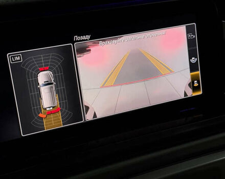 Белый Мерседес Г-Класс, объемом двигателя 4 л и пробегом 135 тыс. км за 125000 $, фото 28 на Automoto.ua