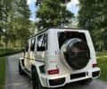 Белый Мерседес Г-Класс, объемом двигателя 3.98 л и пробегом 66 тыс. км за 245000 $, фото 7 на Automoto.ua