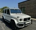 Білий Мерседес Г-Клас, об'ємом двигуна 4 л та пробігом 42 тис. км за 78000 $, фото 1 на Automoto.ua
