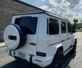 Білий Мерседес Г-Клас, об'ємом двигуна 4 л та пробігом 42 тис. км за 78000 $, фото 1 на Automoto.ua
