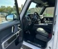 Білий Мерседес Г-Клас, об'ємом двигуна 3 л та пробігом 132 тис. км за 109999 $, фото 13 на Automoto.ua