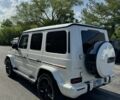 Білий Мерседес Г-Клас, об'ємом двигуна 4 л та пробігом 42 тис. км за 78000 $, фото 2 на Automoto.ua
