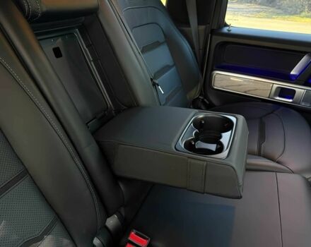 Белый Мерседес Г-Класс, объемом двигателя 4 л и пробегом 32 тыс. км за 76500 $, фото 6 на Automoto.ua