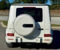 Белый Мерседес Г-Класс, объемом двигателя 4 л и пробегом 32 тыс. км за 76500 $, фото 4 на Automoto.ua