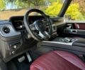Білий Мерседес Г-Клас, об'ємом двигуна 4 л та пробігом 24 тис. км за 115000 $, фото 8 на Automoto.ua