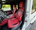 Белый Мерседес Г-Класс, объемом двигателя 4 л и пробегом 30 тыс. км за 80000 $, фото 11 на Automoto.ua