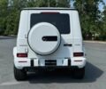 Белый Мерседес Г-Класс, объемом двигателя 4 л и пробегом 30 тыс. км за 80000 $, фото 7 на Automoto.ua