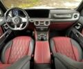 Білий Мерседес Г-Клас, об'ємом двигуна 4 л та пробігом 27 тис. км за 115000 $, фото 10 на Automoto.ua