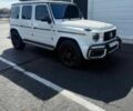 Білий Мерседес Г-Клас, об'ємом двигуна 4 л та пробігом 13 тис. км за 23400 $, фото 1 на Automoto.ua