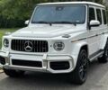 Білий Мерседес Г-Клас, об'ємом двигуна 4 л та пробігом 27 тис. км за 115000 $, фото 1 на Automoto.ua