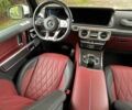 Білий Мерседес Г-Клас, об'ємом двигуна 4 л та пробігом 27 тис. км за 115000 $, фото 7 на Automoto.ua