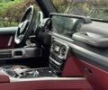 Білий Мерседес Г-Клас, об'ємом двигуна 4 л та пробігом 27 тис. км за 115000 $, фото 9 на Automoto.ua