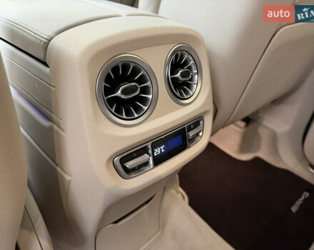 Белый Мерседес Г-Класс, объемом двигателя 4 л и пробегом 38 тыс. км за 210000 $, фото 52 на Automoto.ua