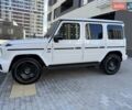Белый Мерседес Г-Класс, объемом двигателя 4 л и пробегом 39 тыс. км за 177333 $, фото 34 на Automoto.ua