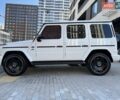 Белый Мерседес Г-Класс, объемом двигателя 4 л и пробегом 39 тыс. км за 177333 $, фото 5 на Automoto.ua