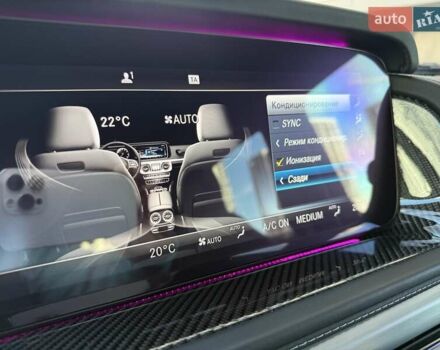 Белый Мерседес Г-Класс, объемом двигателя 4 л и пробегом 39 тыс. км за 177333 $, фото 73 на Automoto.ua