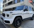 Белый Мерседес Г-Класс, объемом двигателя 4 л и пробегом 39 тыс. км за 177333 $, фото 1 на Automoto.ua