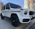 Белый Мерседес Г-Класс, объемом двигателя 4 л и пробегом 39 тыс. км за 177333 $, фото 24 на Automoto.ua