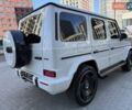 Белый Мерседес Г-Класс, объемом двигателя 4 л и пробегом 39 тыс. км за 177333 $, фото 19 на Automoto.ua