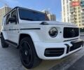 Белый Мерседес Г-Класс, объемом двигателя 4 л и пробегом 39 тыс. км за 177333 $, фото 25 на Automoto.ua