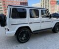 Белый Мерседес Г-Класс, объемом двигателя 4 л и пробегом 39 тыс. км за 177333 $, фото 20 на Automoto.ua
