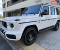 Белый Мерседес Г-Класс, объемом двигателя 4 л и пробегом 39 тыс. км за 177333 $, фото 32 на Automoto.ua