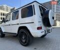 Белый Мерседес Г-Класс, объемом двигателя 4 л и пробегом 39 тыс. км за 177333 $, фото 7 на Automoto.ua