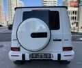 Белый Мерседес Г-Класс, объемом двигателя 4 л и пробегом 39 тыс. км за 177333 $, фото 15 на Automoto.ua