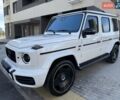 Белый Мерседес Г-Класс, объемом двигателя 4 л и пробегом 39 тыс. км за 177333 $, фото 4 на Automoto.ua