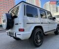 Белый Мерседес Г-Класс, объемом двигателя 4 л и пробегом 39 тыс. км за 177333 $, фото 18 на Automoto.ua