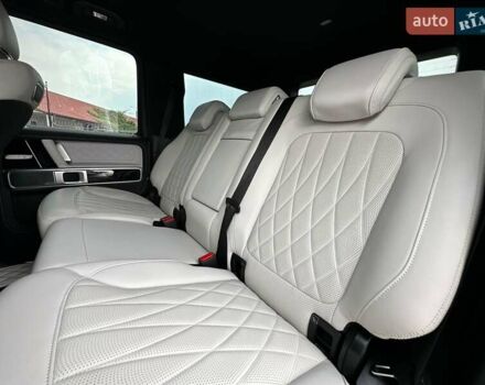 Білий Мерседес Г-Клас, об'ємом двигуна 3.98 л та пробігом 33 тис. км за 225000 $, фото 69 на Automoto.ua
