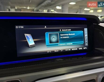 Белый Мерседес Г-Класс, объемом двигателя 3.98 л и пробегом 25 тыс. км за 219500 $, фото 96 на Automoto.ua