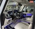 Белый Мерседес Г-Класс, объемом двигателя 3.98 л и пробегом 25 тыс. км за 219500 $, фото 49 на Automoto.ua