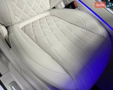 Белый Мерседес Г-Класс, объемом двигателя 3.98 л и пробегом 25 тыс. км за 219500 $, фото 108 на Automoto.ua