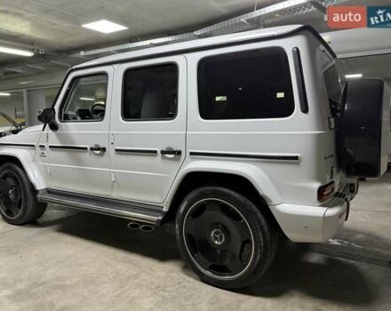 Белый Мерседес Г-Класс, объемом двигателя 3.98 л и пробегом 25 тыс. км за 219500 $, фото 15 на Automoto.ua