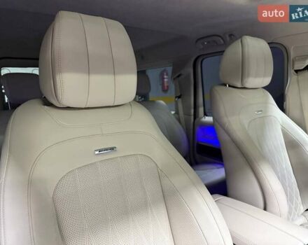 Белый Мерседес Г-Класс, объемом двигателя 3.98 л и пробегом 25 тыс. км за 219500 $, фото 110 на Automoto.ua