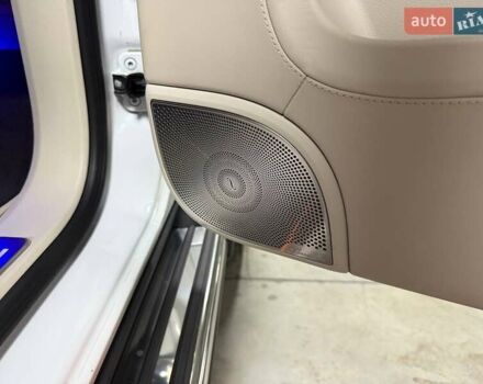 Белый Мерседес Г-Класс, объемом двигателя 3.98 л и пробегом 25 тыс. км за 219500 $, фото 116 на Automoto.ua