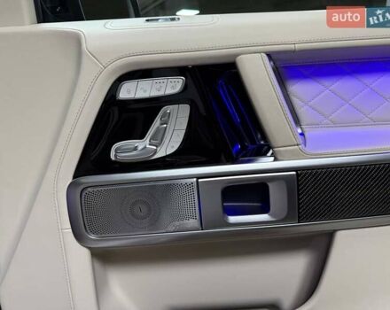 Белый Мерседес Г-Класс, объемом двигателя 3.98 л и пробегом 25 тыс. км за 219500 $, фото 119 на Automoto.ua