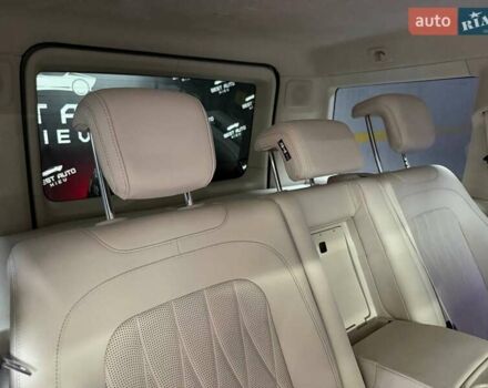 Белый Мерседес Г-Класс, объемом двигателя 3.98 л и пробегом 25 тыс. км за 219500 $, фото 74 на Automoto.ua