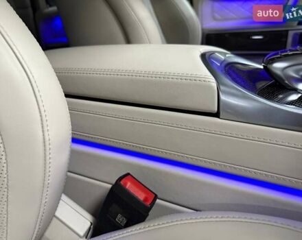 Белый Мерседес Г-Класс, объемом двигателя 3.98 л и пробегом 25 тыс. км за 219500 $, фото 112 на Automoto.ua