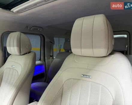 Белый Мерседес Г-Класс, объемом двигателя 3.98 л и пробегом 25 тыс. км за 219500 $, фото 55 на Automoto.ua