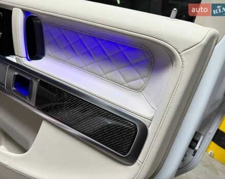 Белый Мерседес Г-Класс, объемом двигателя 3.98 л и пробегом 25 тыс. км за 219500 $, фото 76 на Automoto.ua