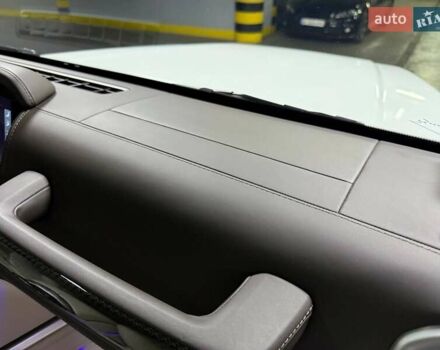 Белый Мерседес Г-Класс, объемом двигателя 3.98 л и пробегом 25 тыс. км за 219500 $, фото 114 на Automoto.ua