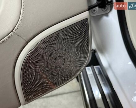 Белый Мерседес Г-Класс, объемом двигателя 3.98 л и пробегом 25 тыс. км за 219500 $, фото 39 на Automoto.ua