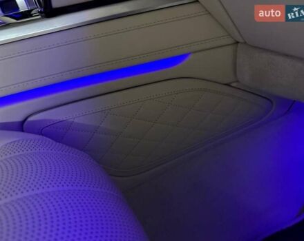 Белый Мерседес Г-Класс, объемом двигателя 3.98 л и пробегом 25 тыс. км за 219500 $, фото 113 на Automoto.ua