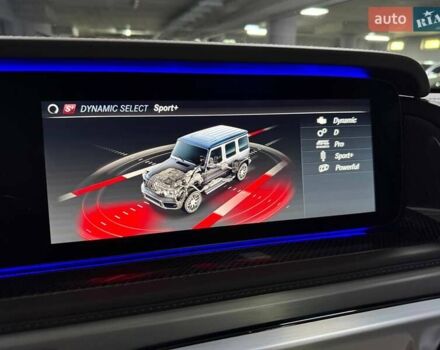 Белый Мерседес Г-Класс, объемом двигателя 3.98 л и пробегом 25 тыс. км за 219500 $, фото 91 на Automoto.ua