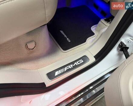 Белый Мерседес Г-Класс, объемом двигателя 3.98 л и пробегом 25 тыс. км за 219500 $, фото 75 на Automoto.ua